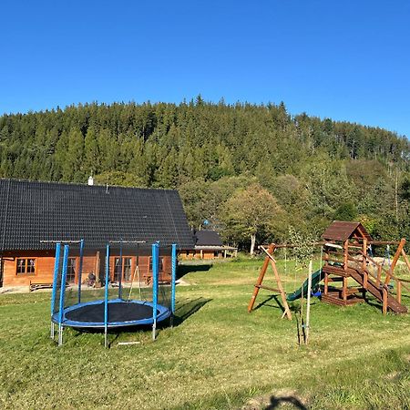 Apartmány Orlice Červená Voda Exteriér fotografie