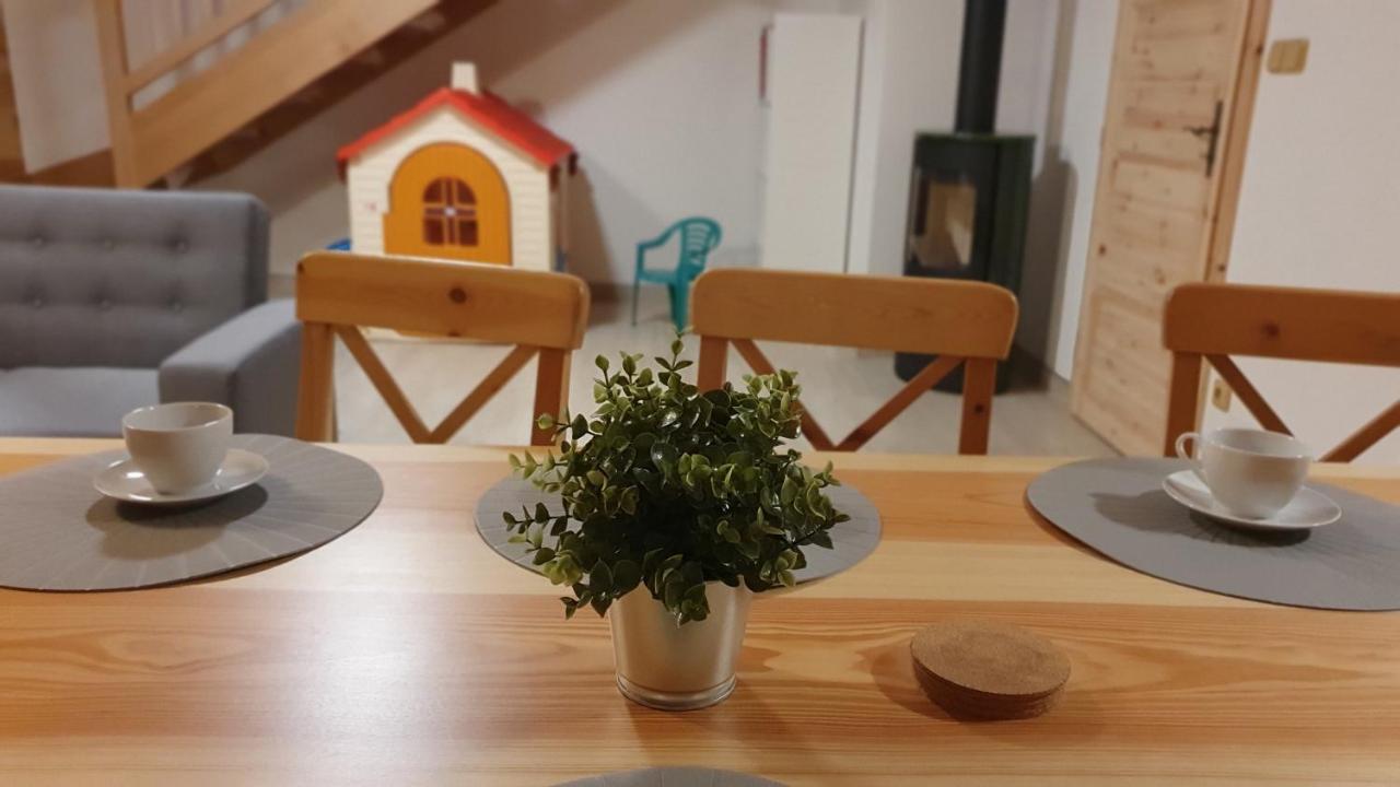 Apartmány Orlice Červená Voda Exteriér fotografie