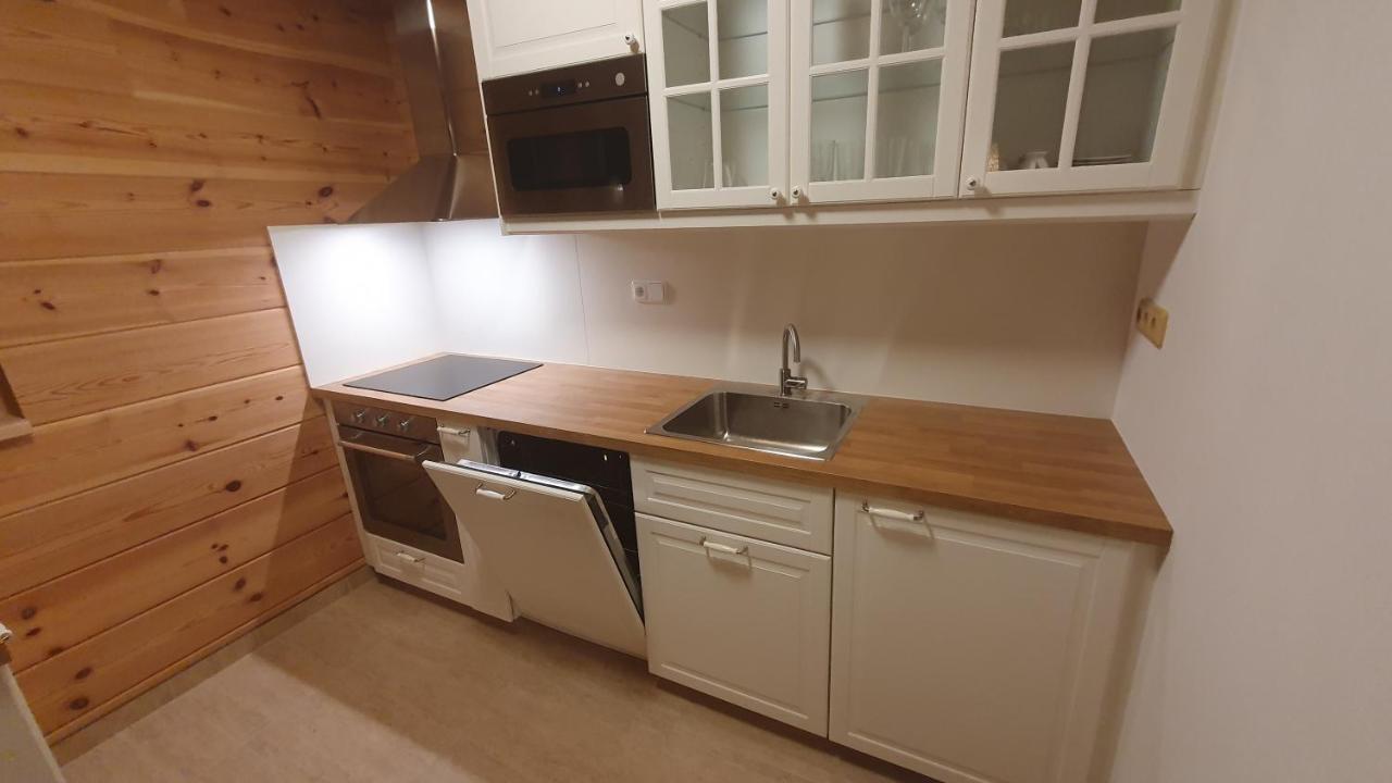 Apartmány Orlice Červená Voda Exteriér fotografie