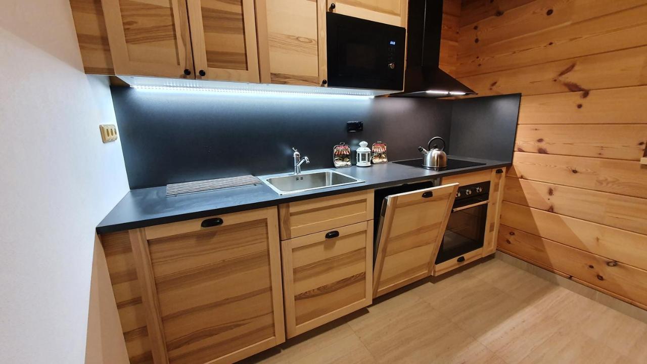 Apartmány Orlice Červená Voda Exteriér fotografie