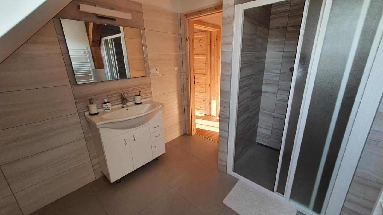 Apartmány Orlice Červená Voda Exteriér fotografie