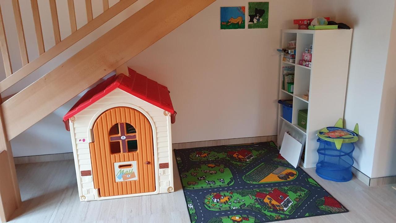 Apartmány Orlice Červená Voda Exteriér fotografie
