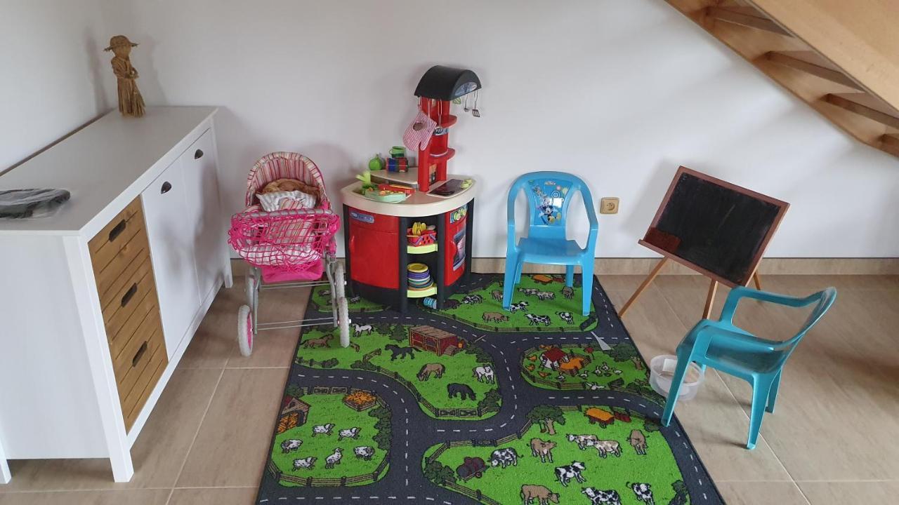 Apartmány Orlice Červená Voda Exteriér fotografie