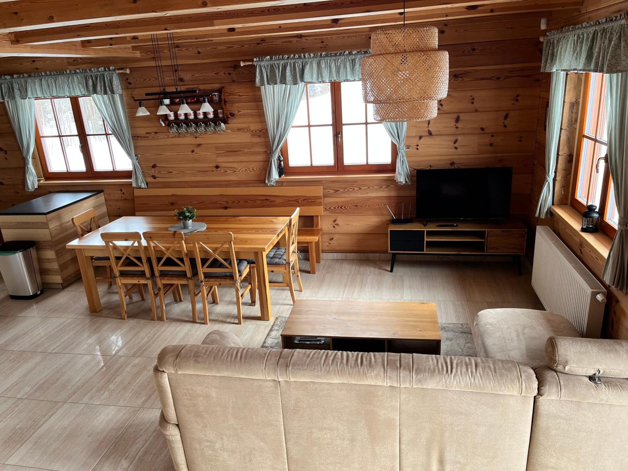 Apartmány Orlice Červená Voda Exteriér fotografie
